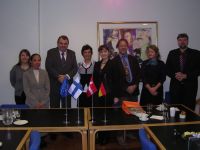 Vejle, Denmark, December 2008